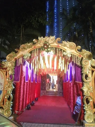 Hemali Hall Interior